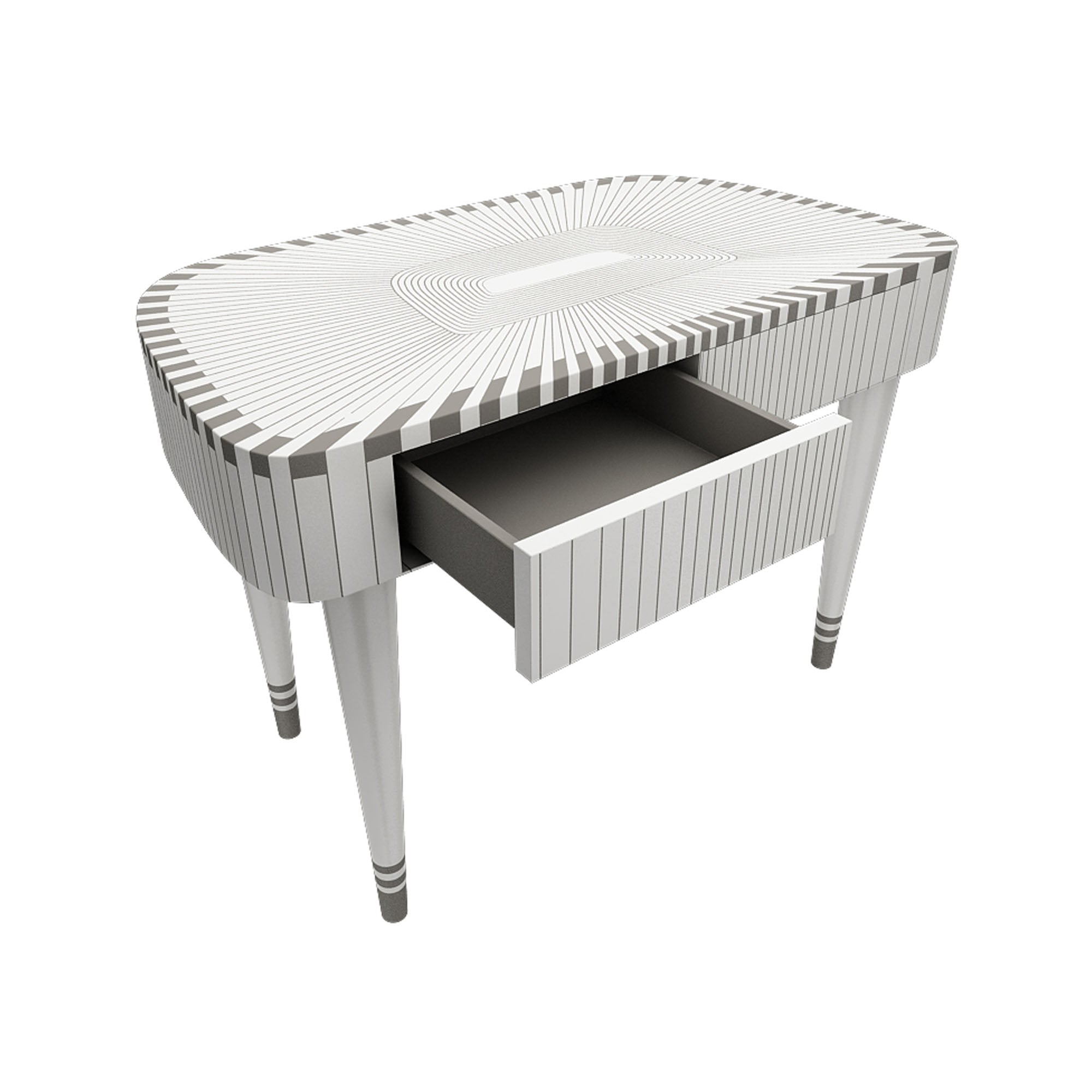 Paris Bureau Desk Nube