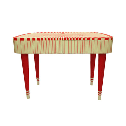 Paris Bureau Desk Rosso