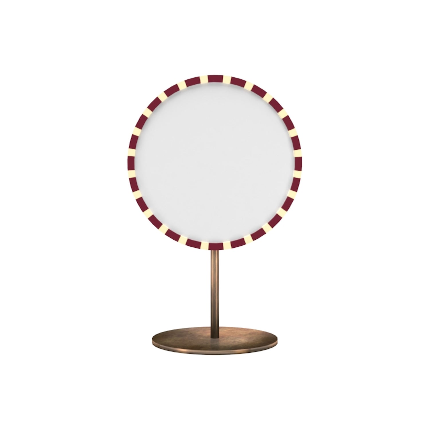 Paris Table Mirror Bordeaux