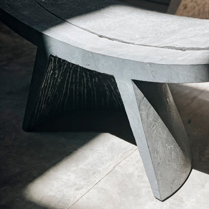 Partera Stool Marble