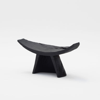 Partera Stool in Wood