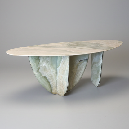 Pebble Foyer Console