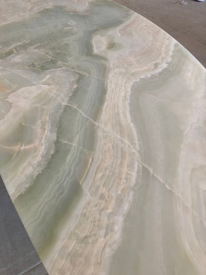 Pebble Foyer Console