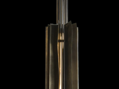 Penumbra Ceiling Light Sculpture