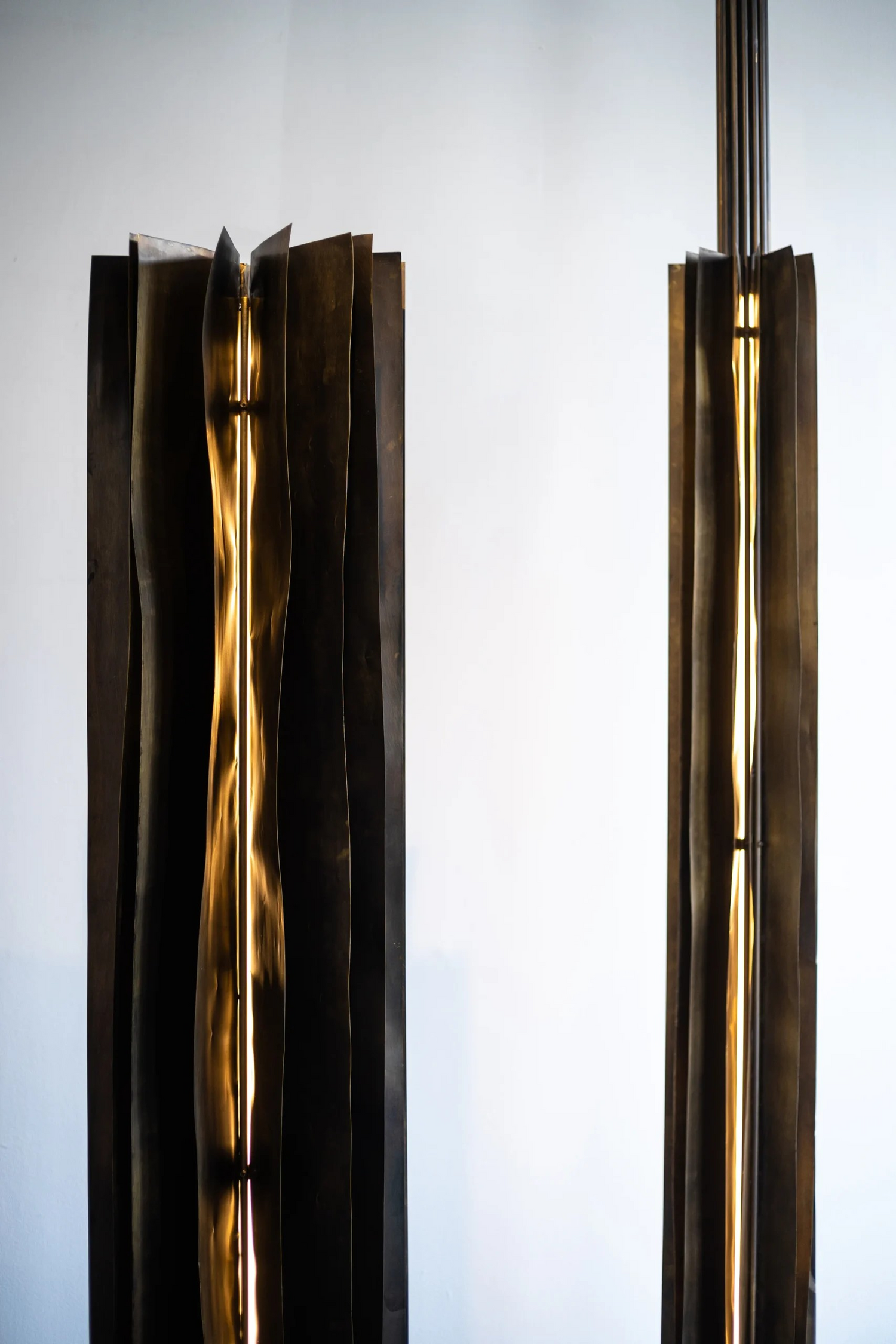 Penumbra Ceiling Light Sculpture