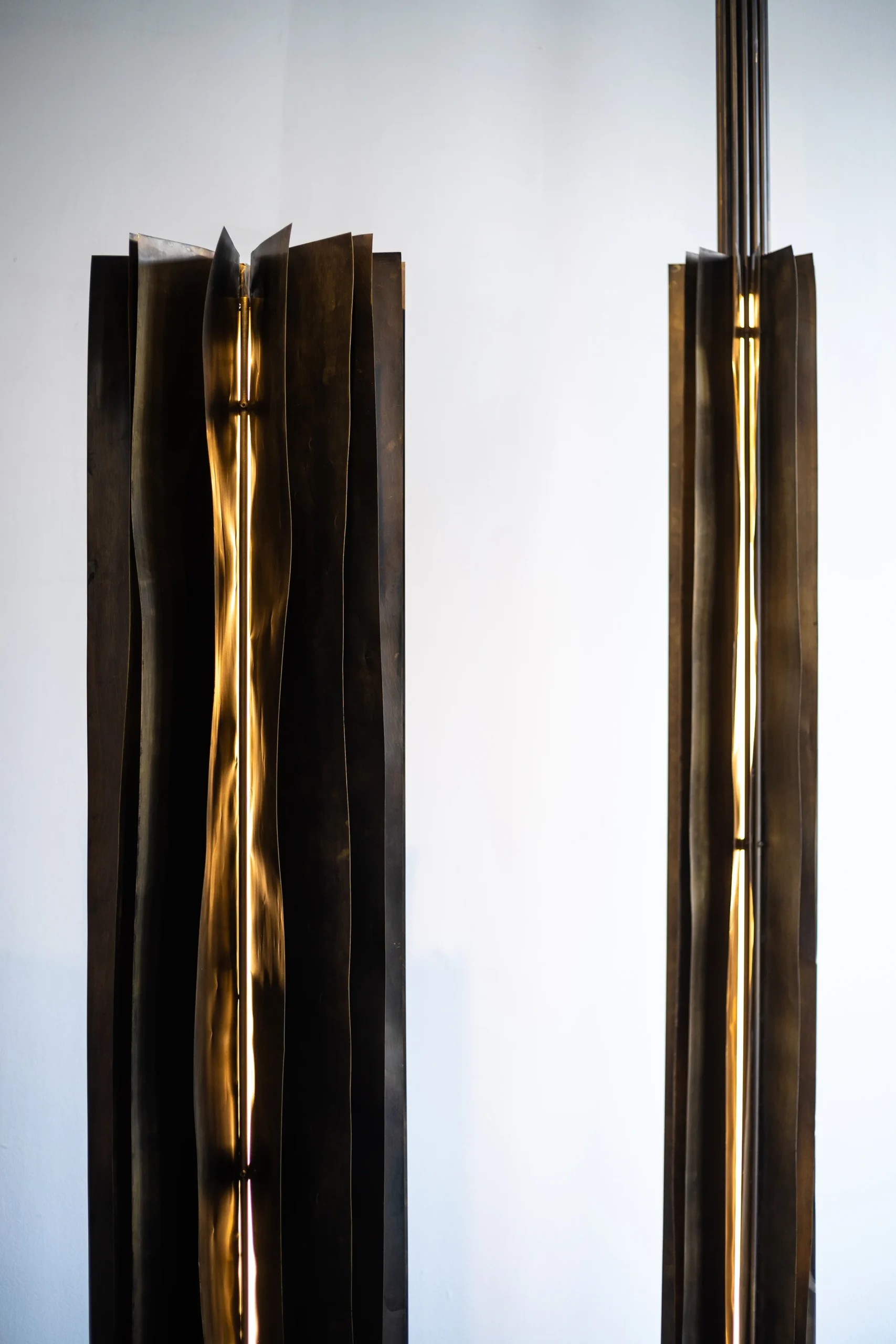 Penumbra Ceiling Light Sculpture