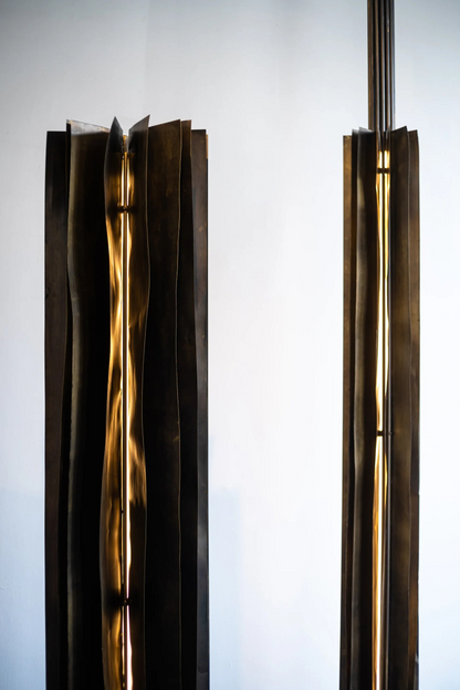 Penumbra Ceiling Light Sculpture