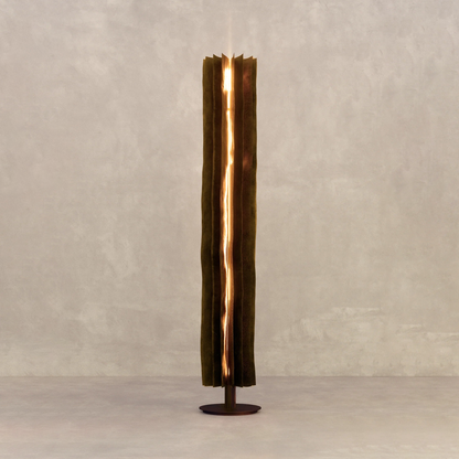 Penumbra Floor Light Sculpture