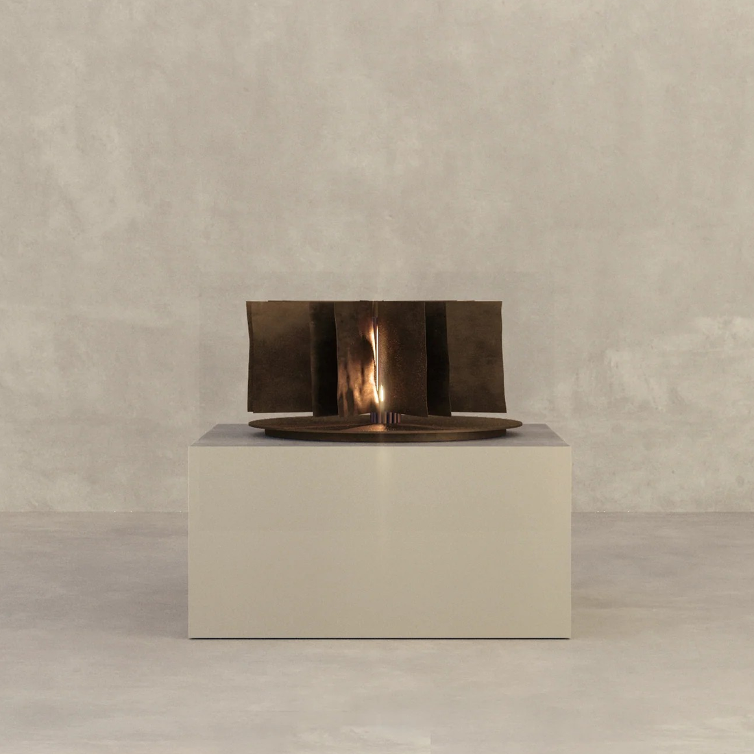 Penumbra Table Light Sculpture