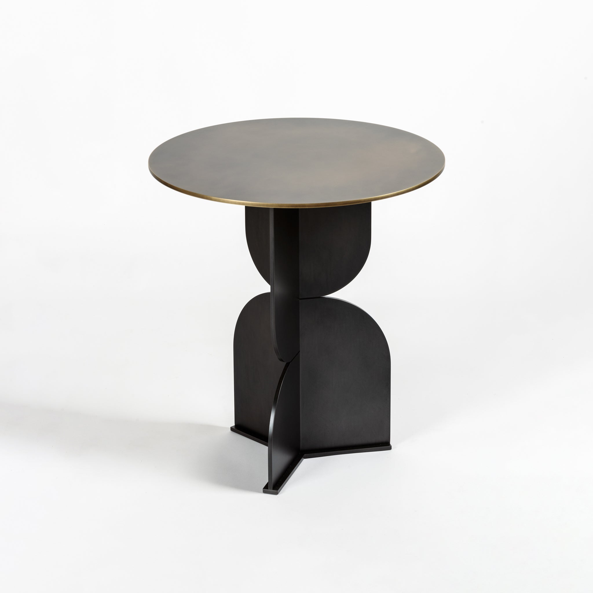 Pepper Pedestal Table