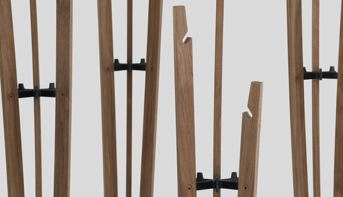 Pick Coat Rack