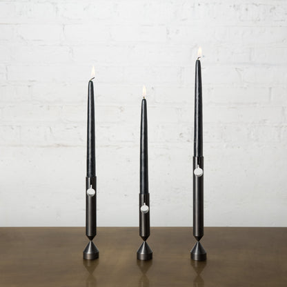 Pillar Candlesticks by Gentner