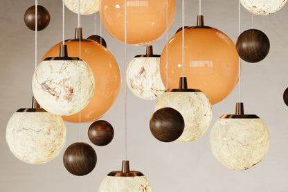 Pilvi Chandelier