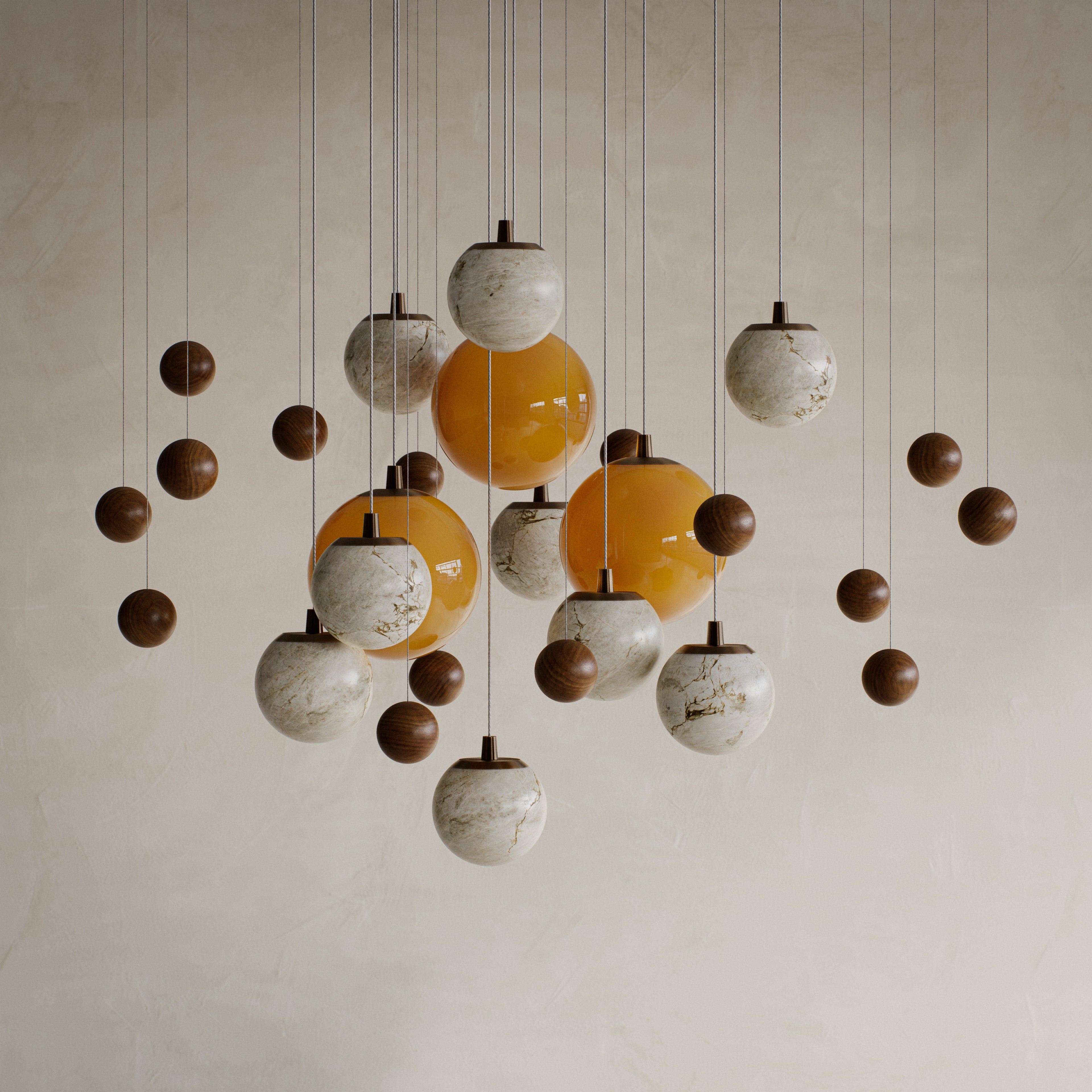 Pilvi Chandelier