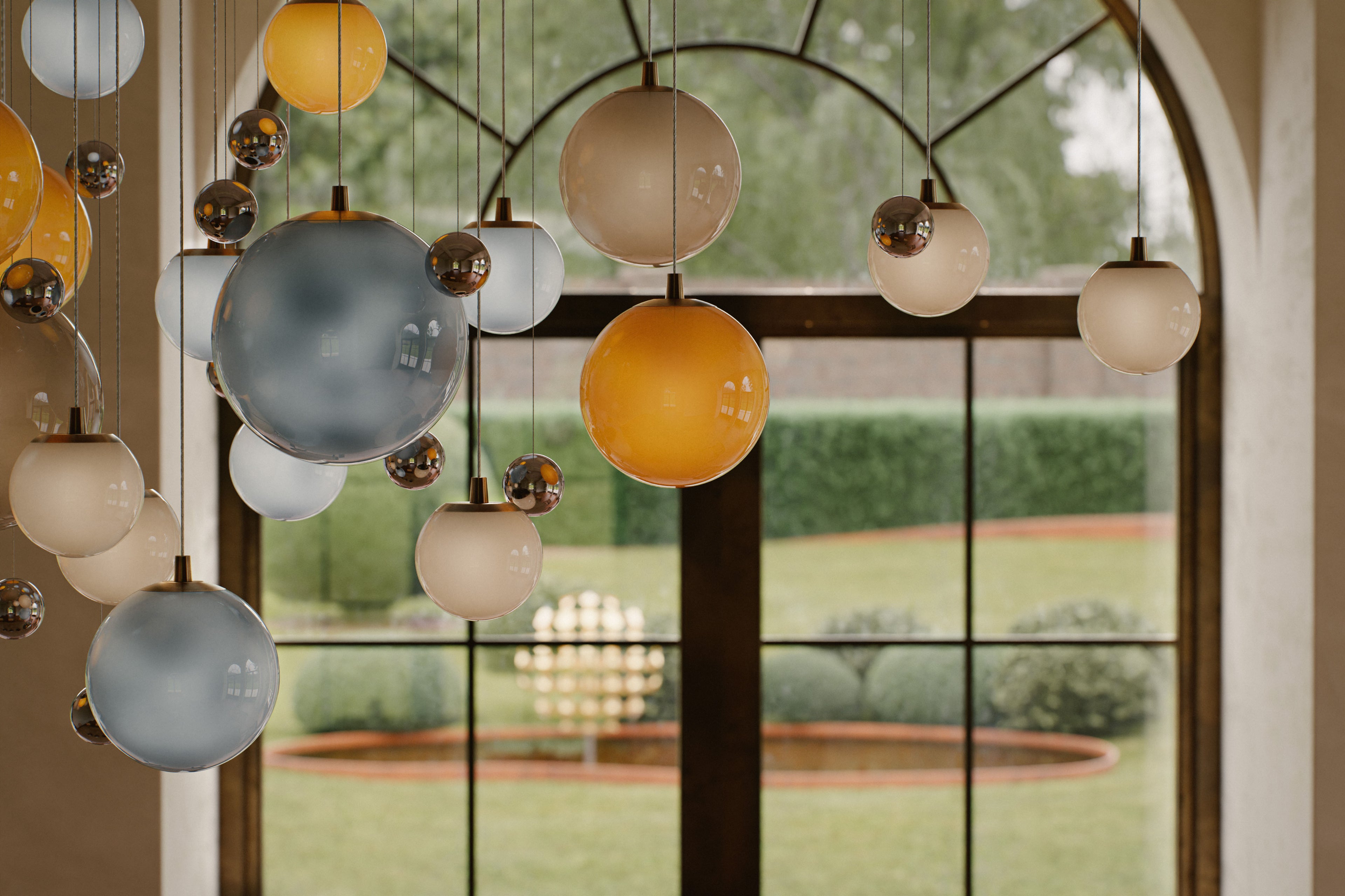 Pilvi Chandelier