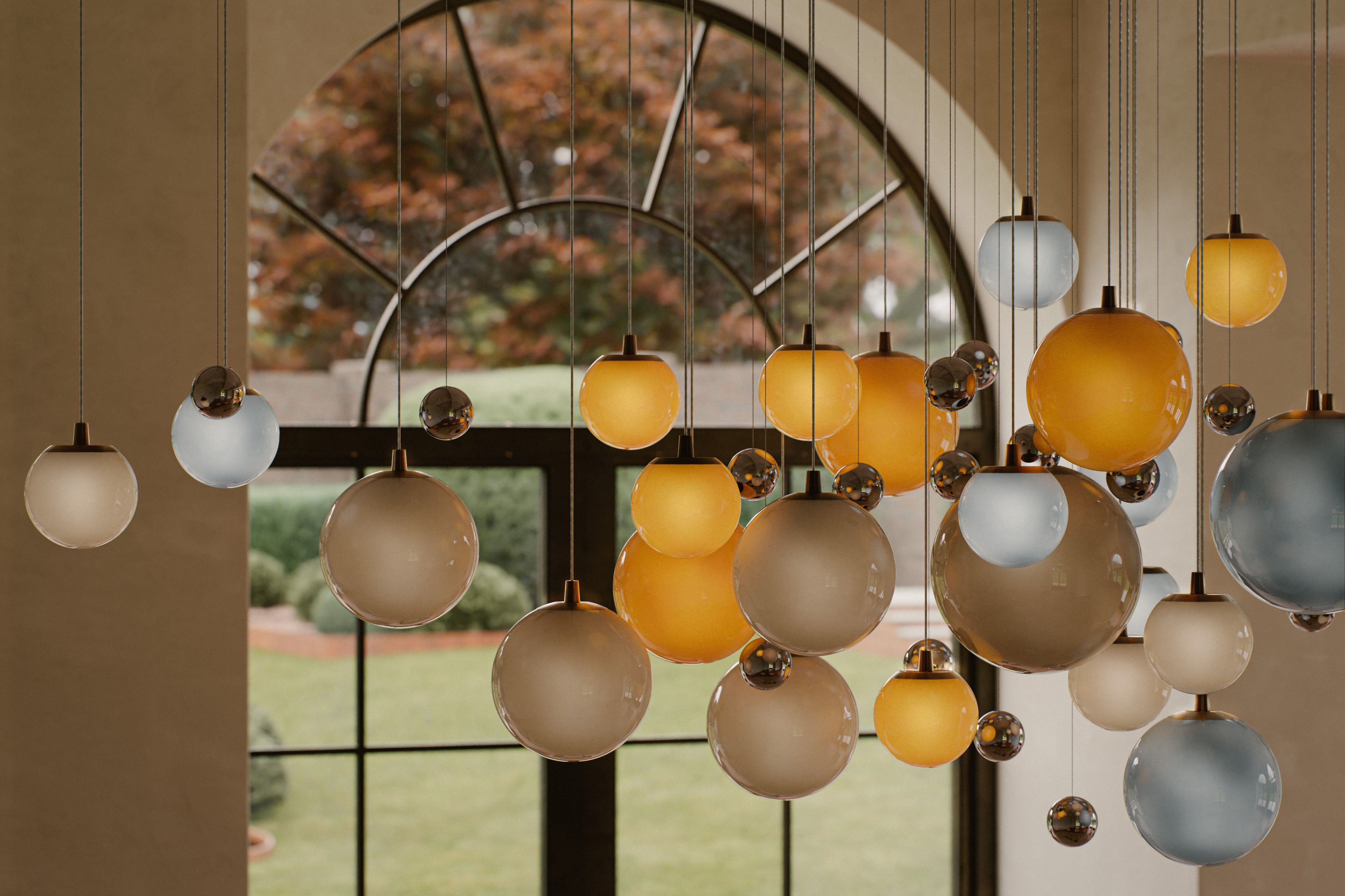 Pilvi Chandelier