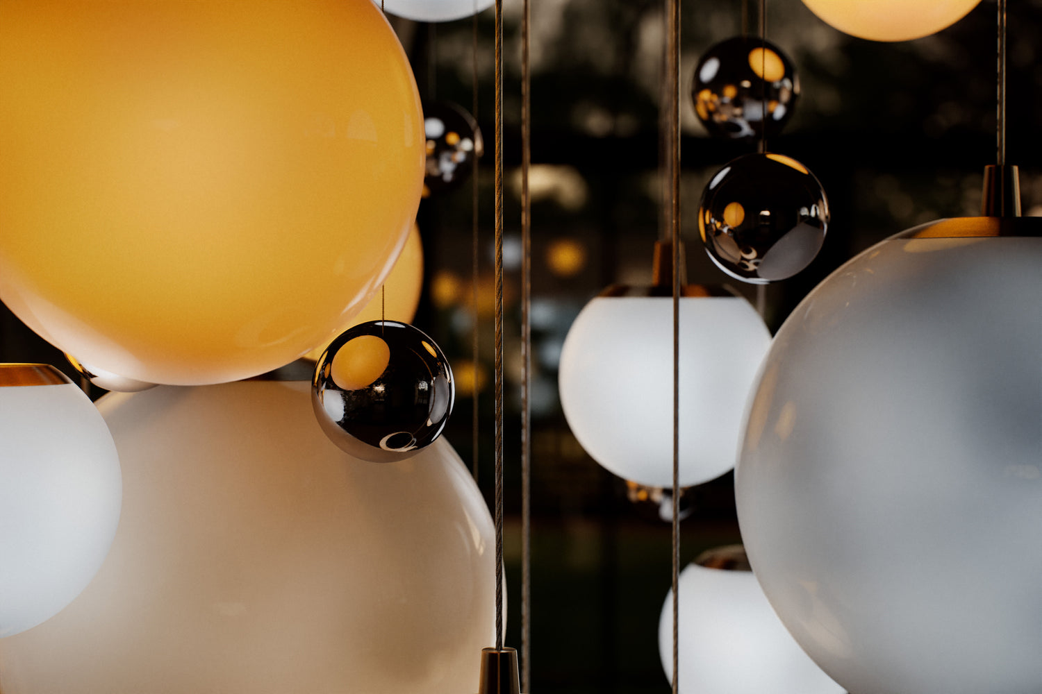 Pilvi Chandelier