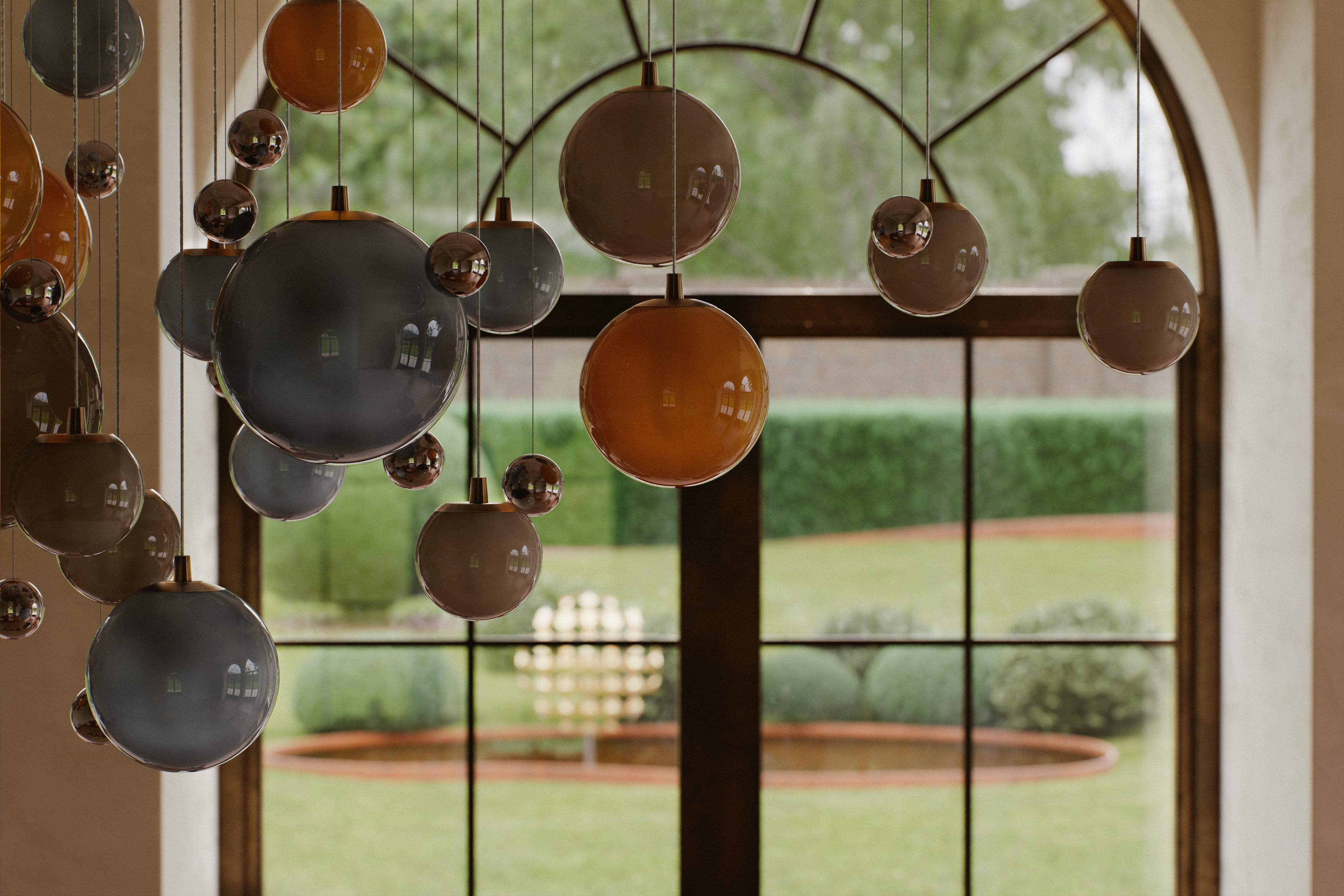 Pilvi Chandelier