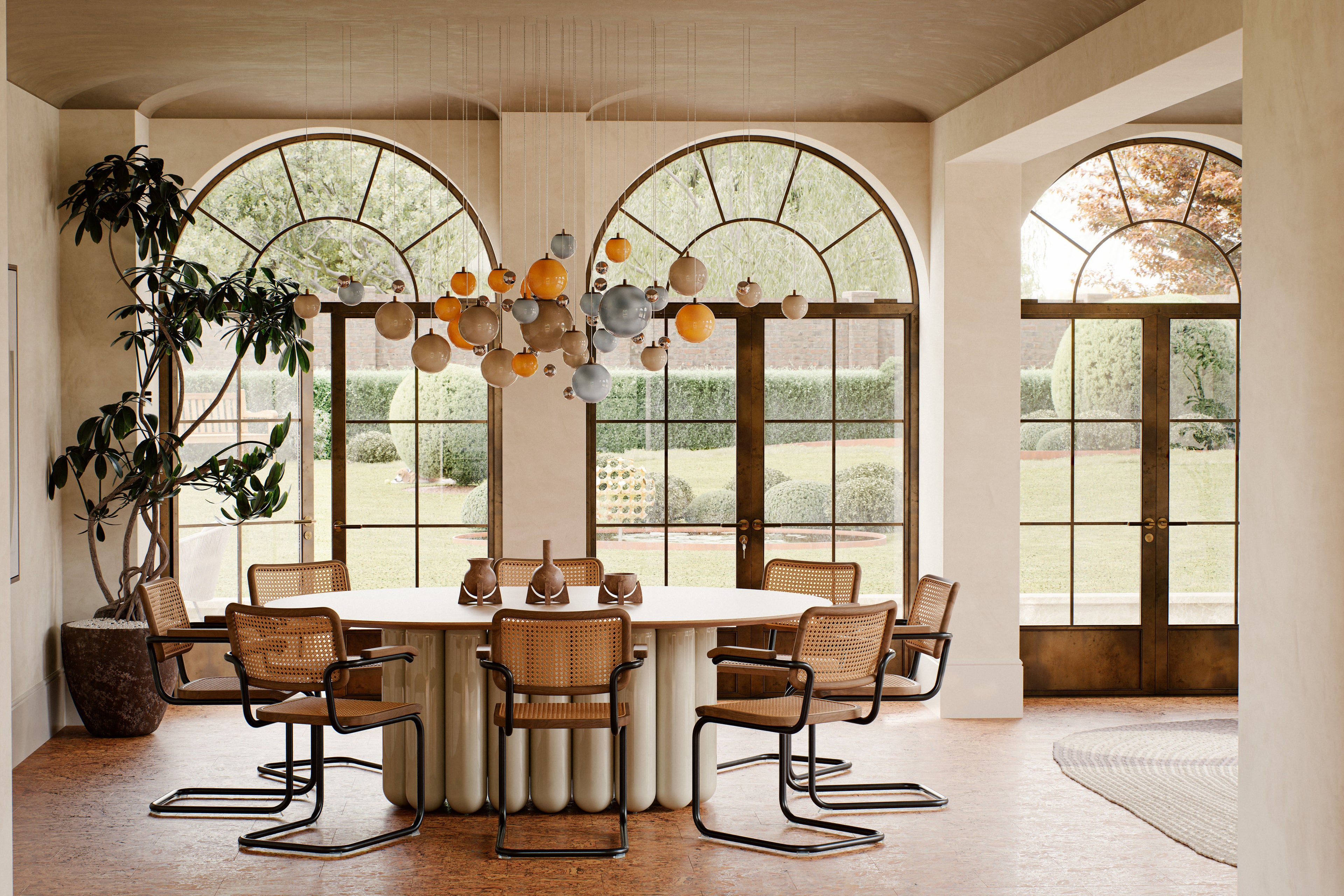 Pilvi Chandelier