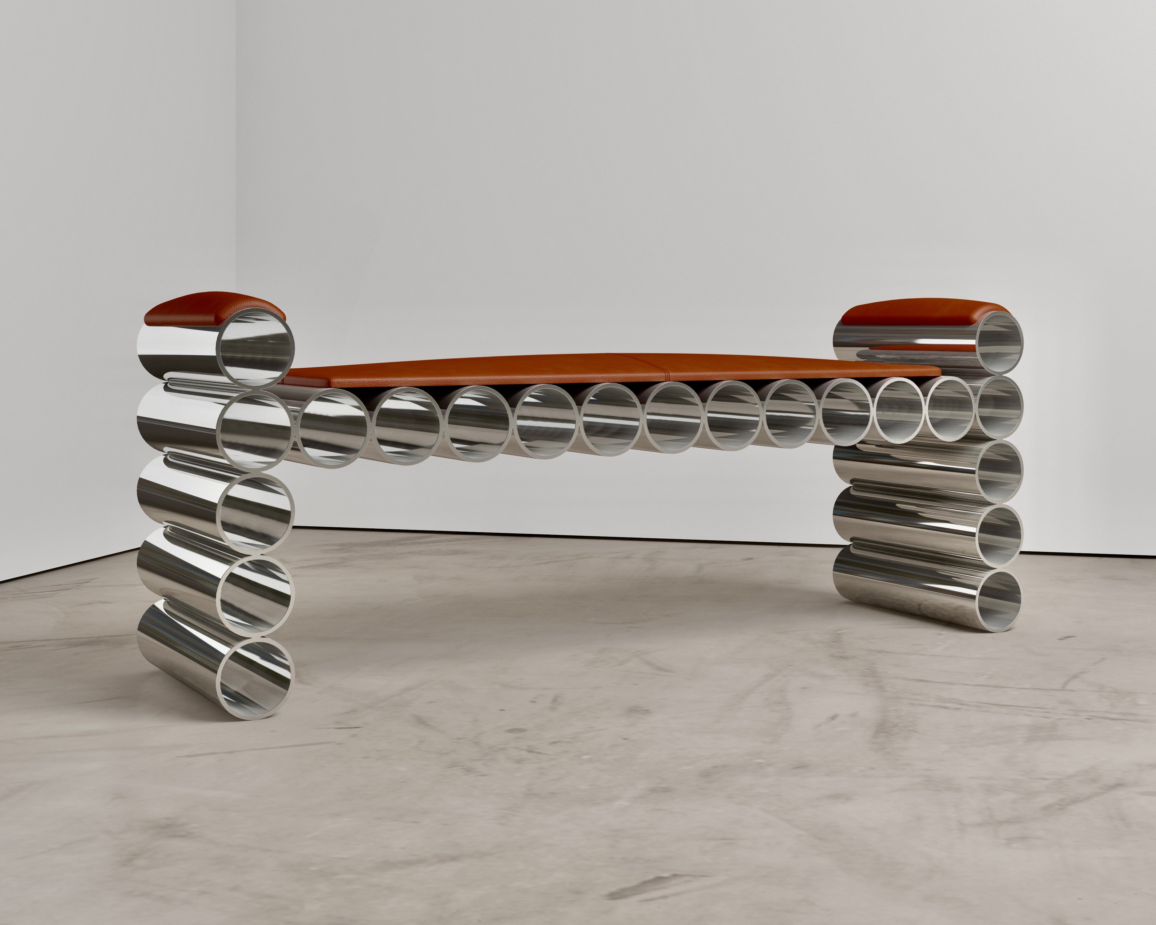 Pipe Bench