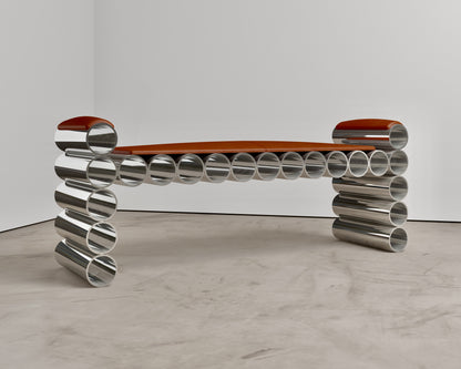 Pipe Bench