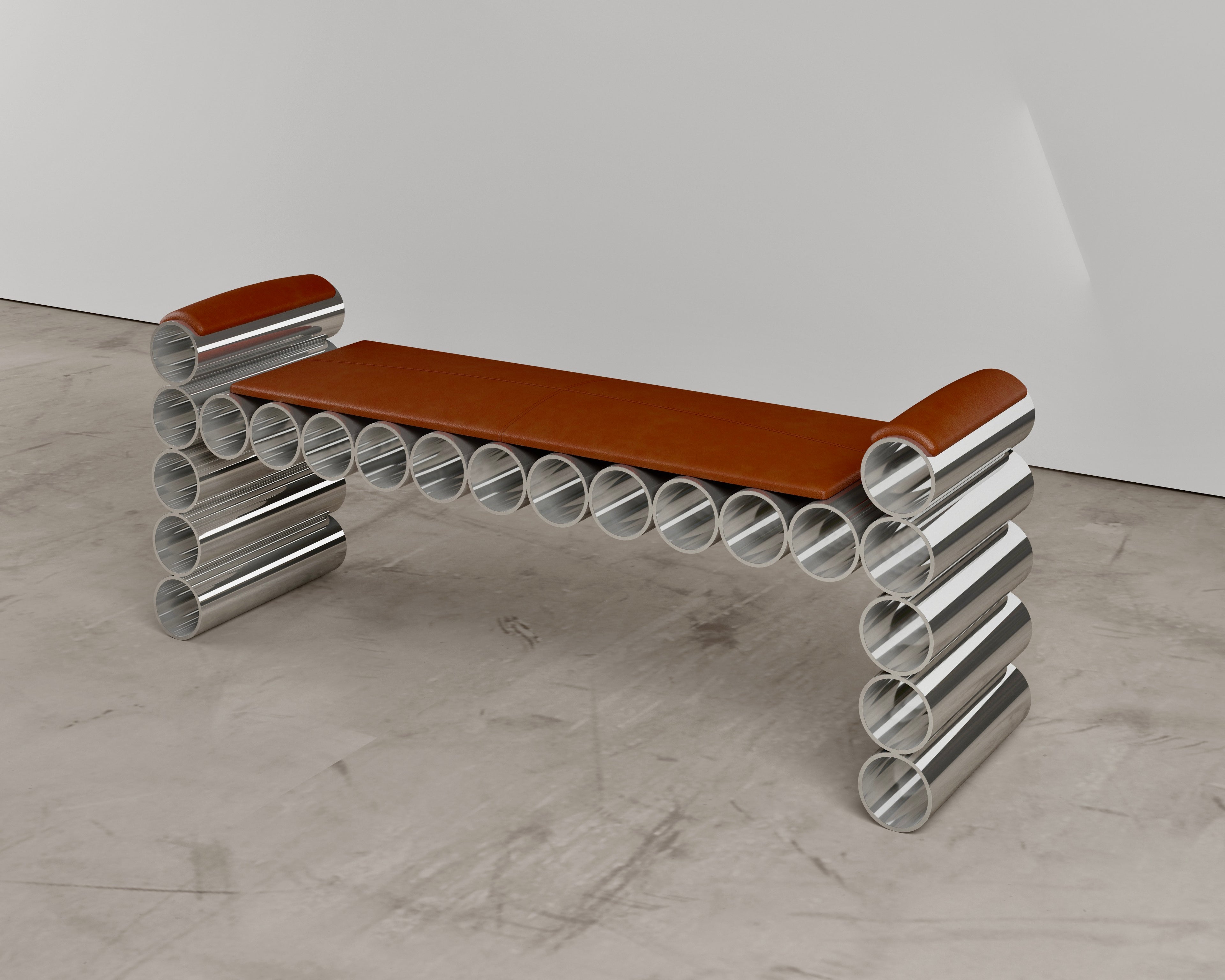 Pipe Bench