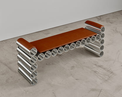 Pipe Bench