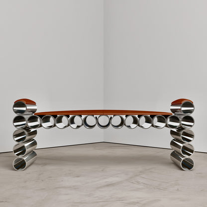 Pipe Bench