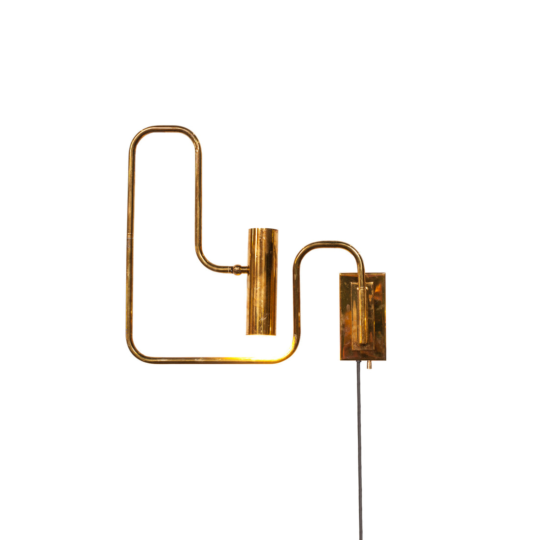 Pivot Single Sconce by Gentner