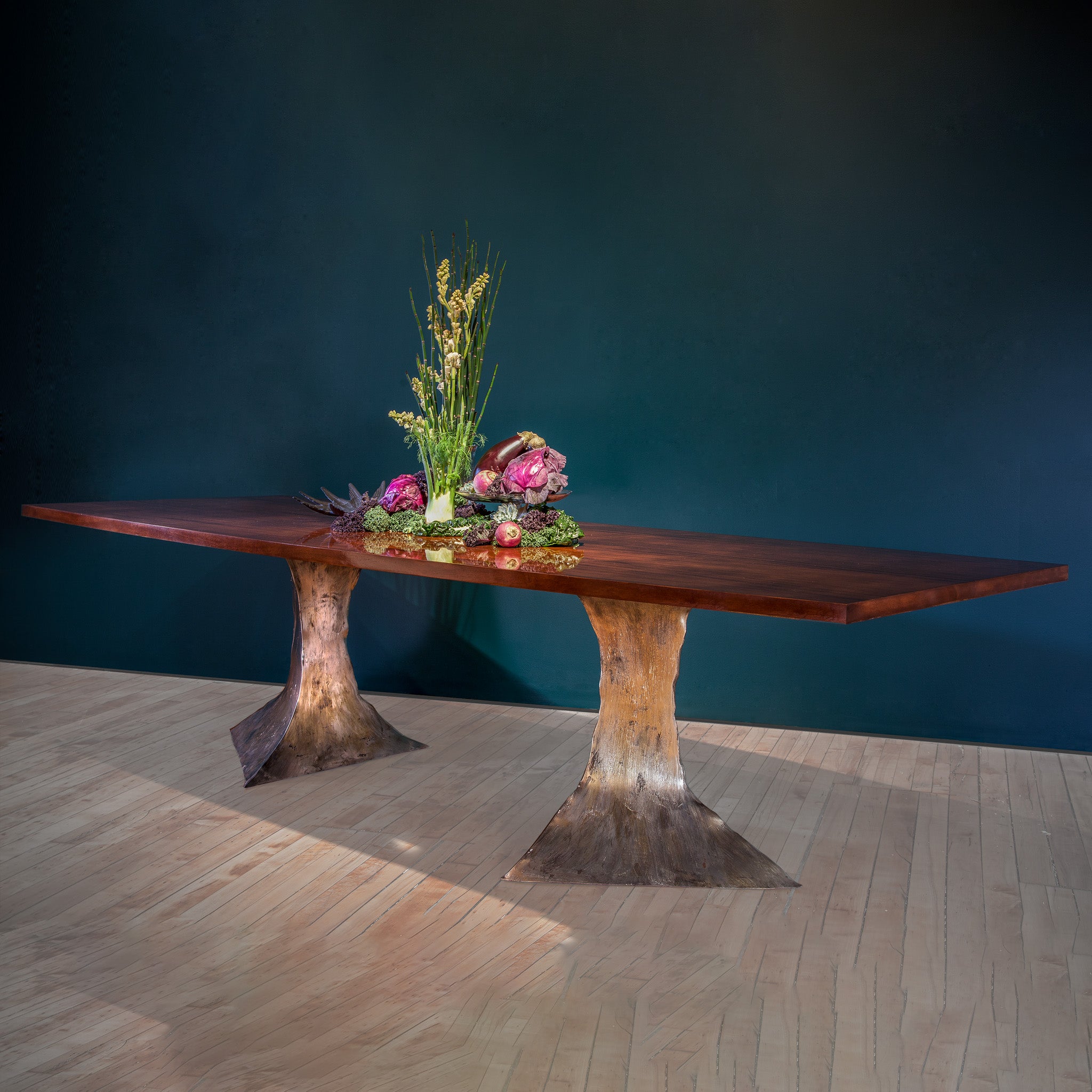 Placid Dining Table by Gentner