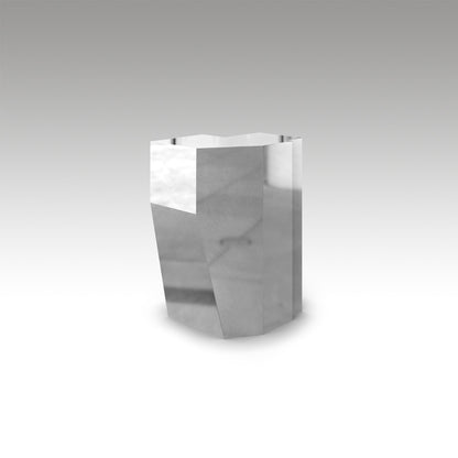 Cut Forms A Side Table