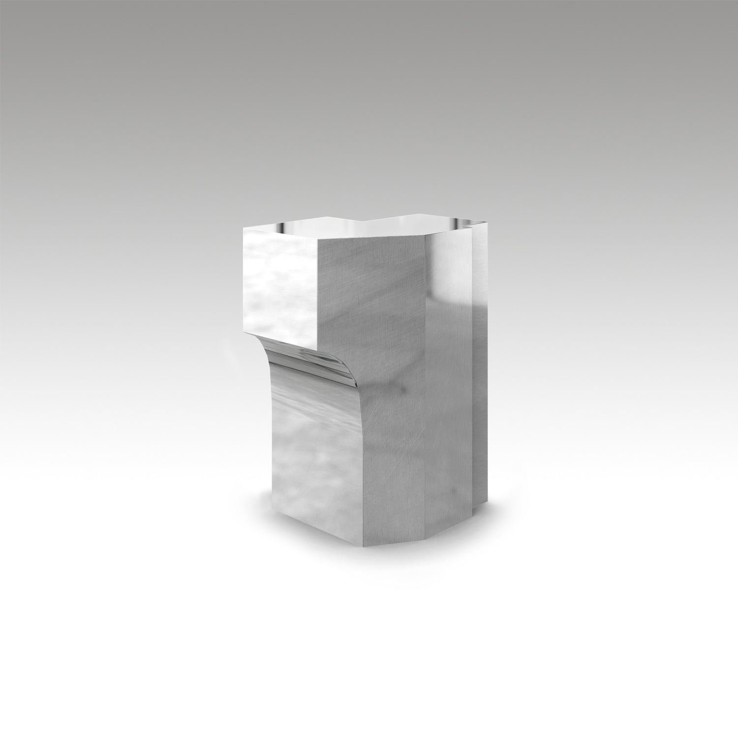 Cut Forms B Side Table