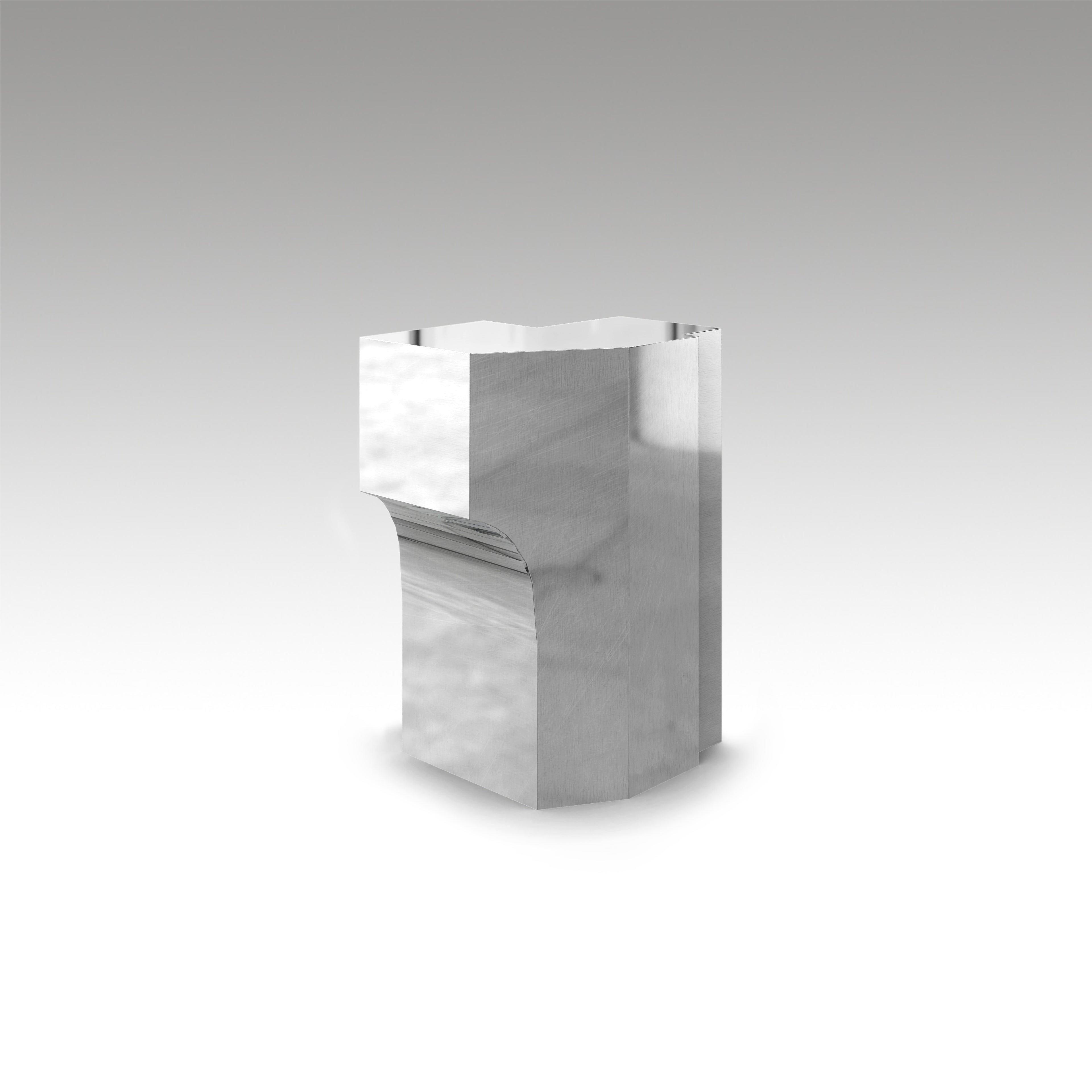 Cut Forms B Side Table