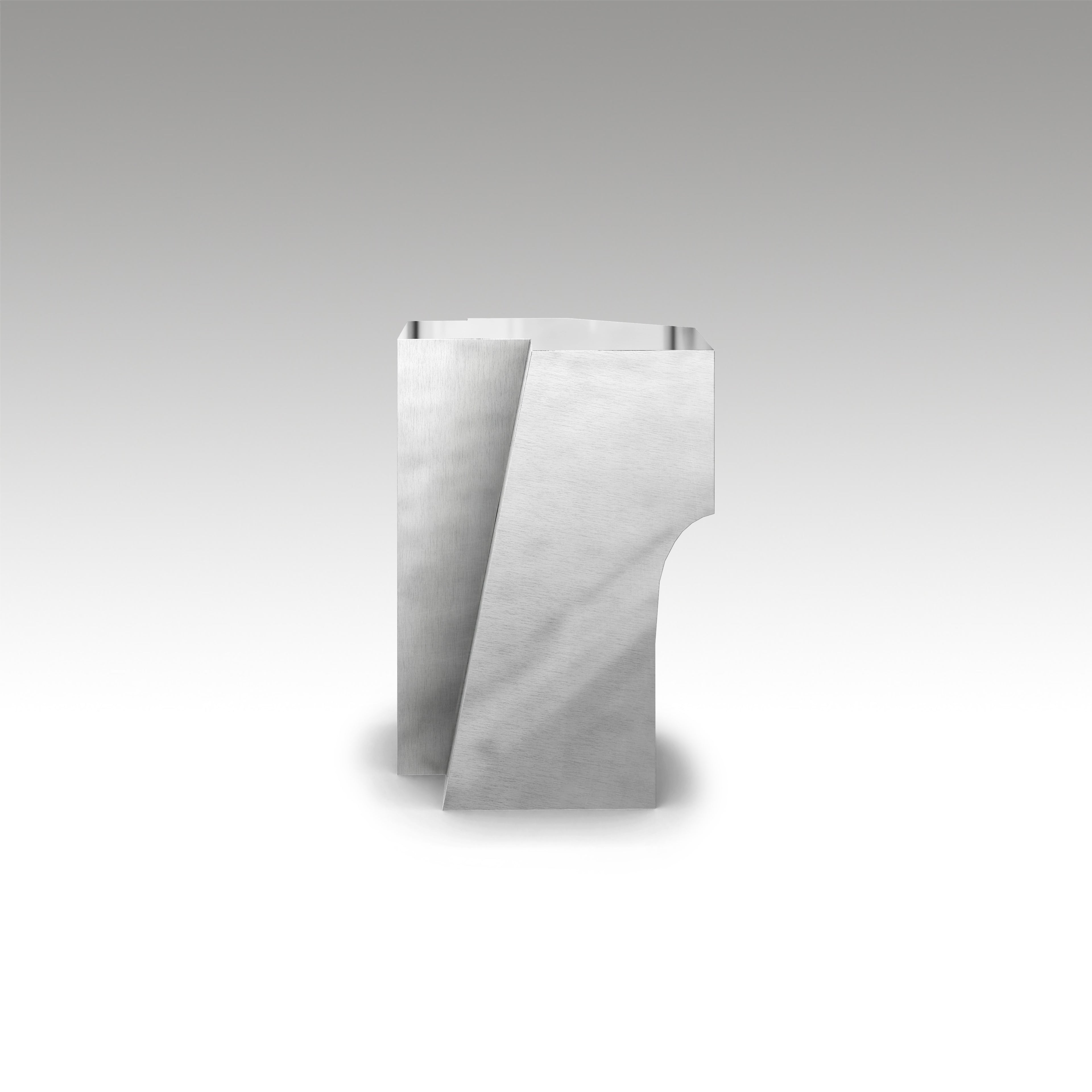 Cut Forms B Side Table