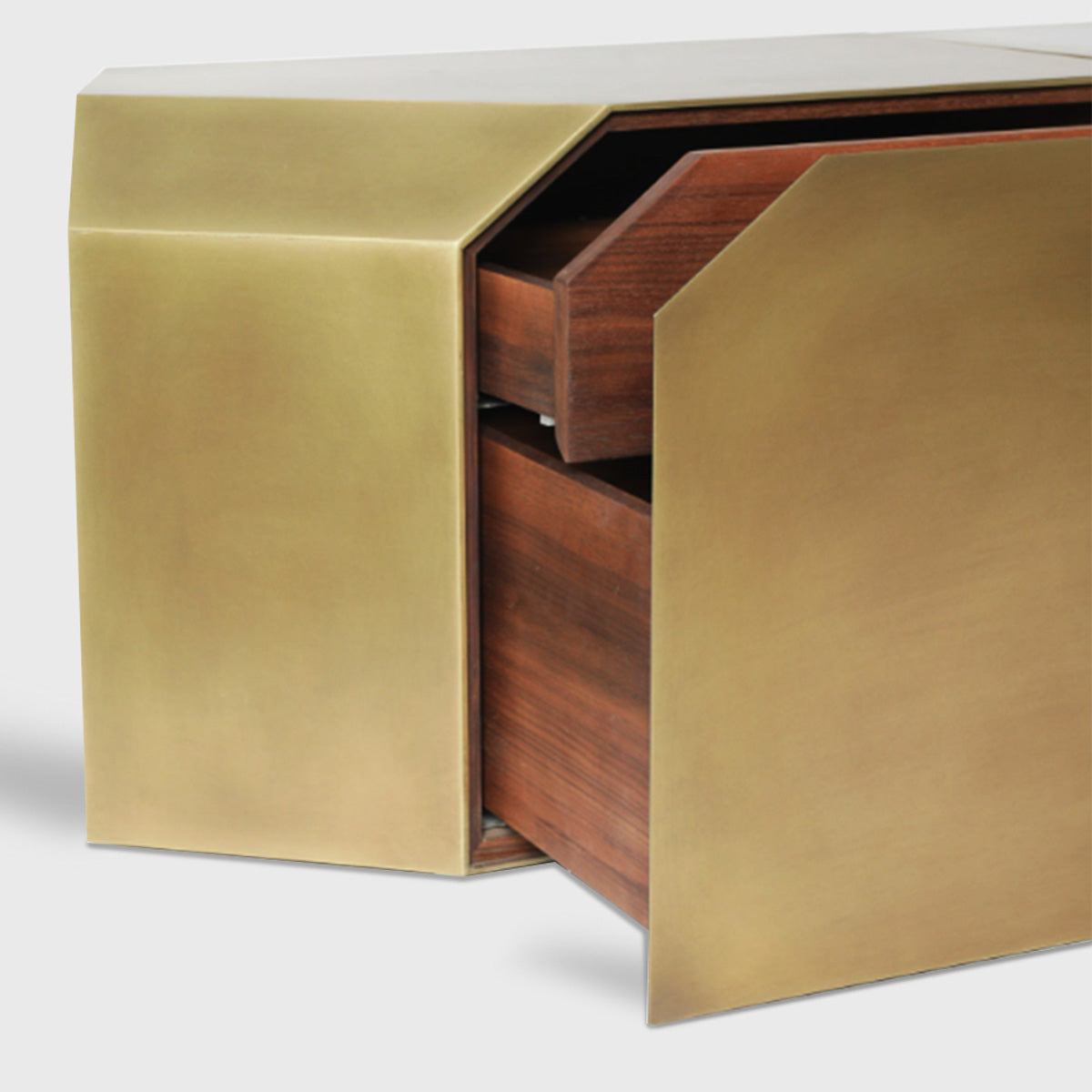 Poligon Side Tables