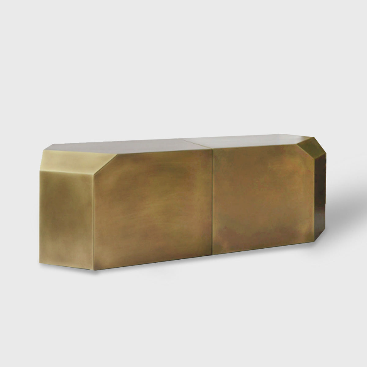 Poligon Side Tables