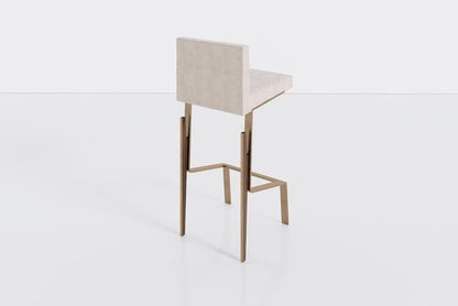 Polonio Barstool with Back