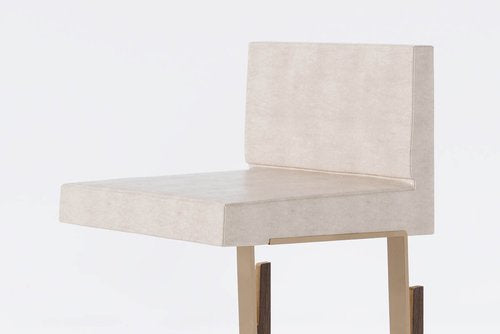 Polonio Barstool with Back