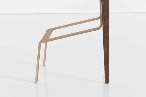 Polonio Barstool with Back