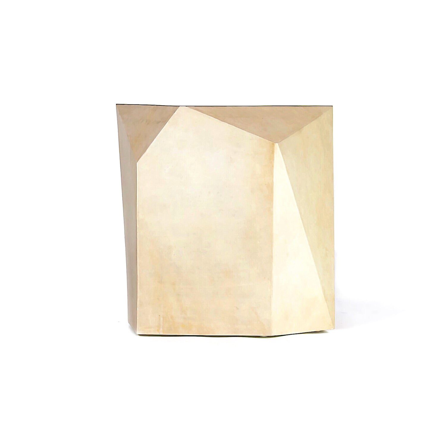 Popova Gem Cut Table