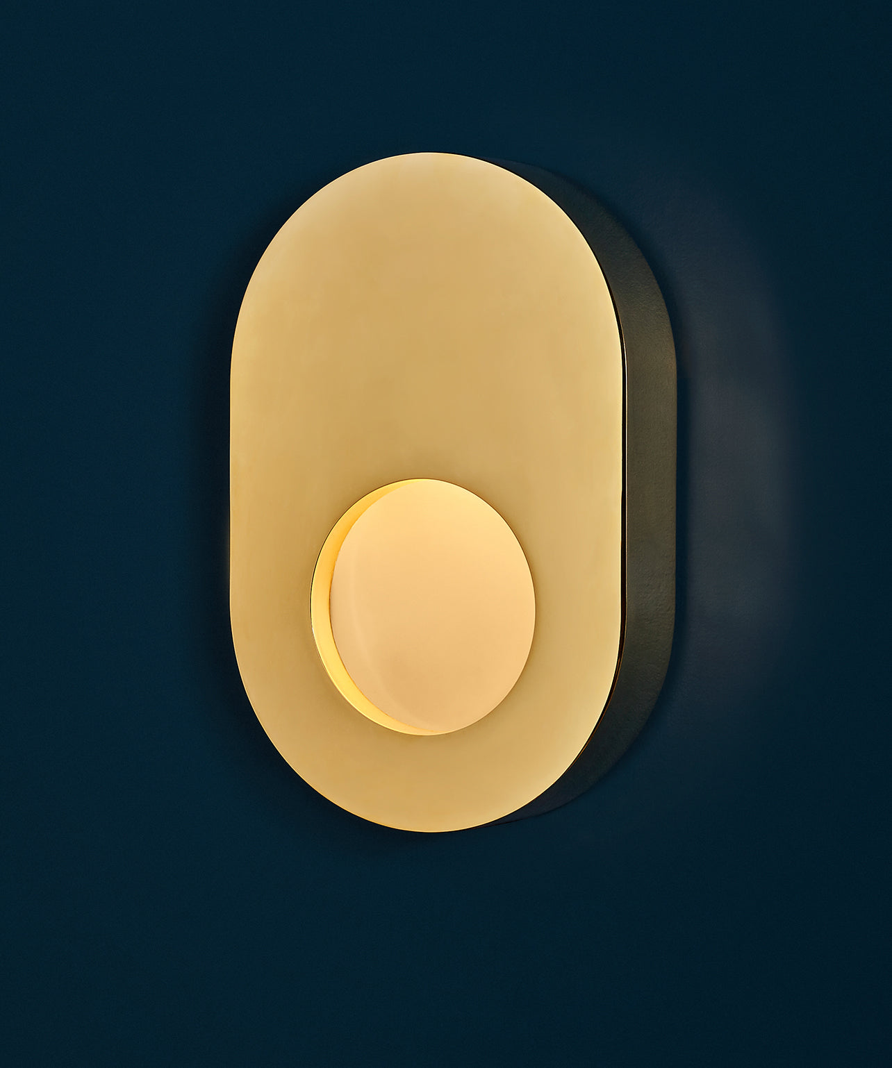 Portal Sconce Oval