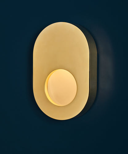 Portal Sconce Oval
