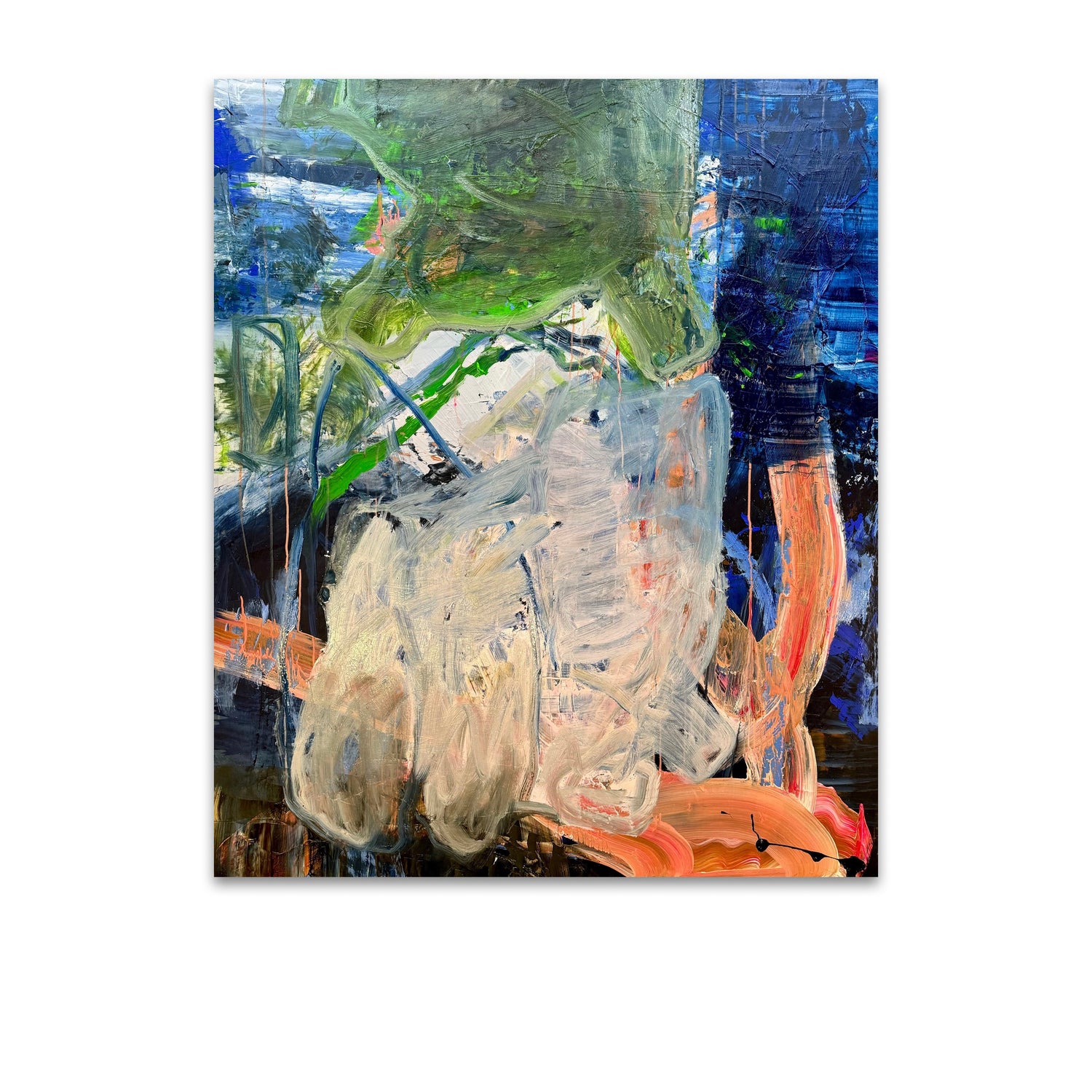 Portraits - Bigger Issues, 2024