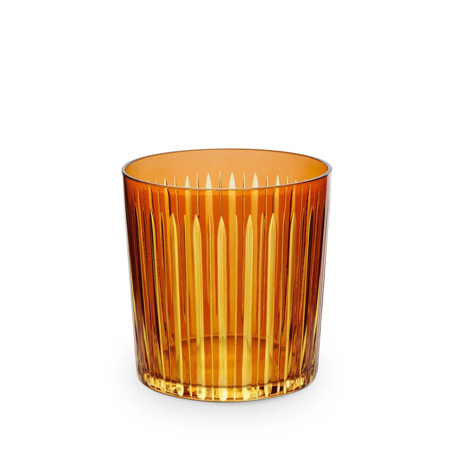 Prism Double Old Fashioned Glasses (Set of 4)