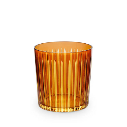 Prism Double Old Fashioned Glasses (Set of 4)