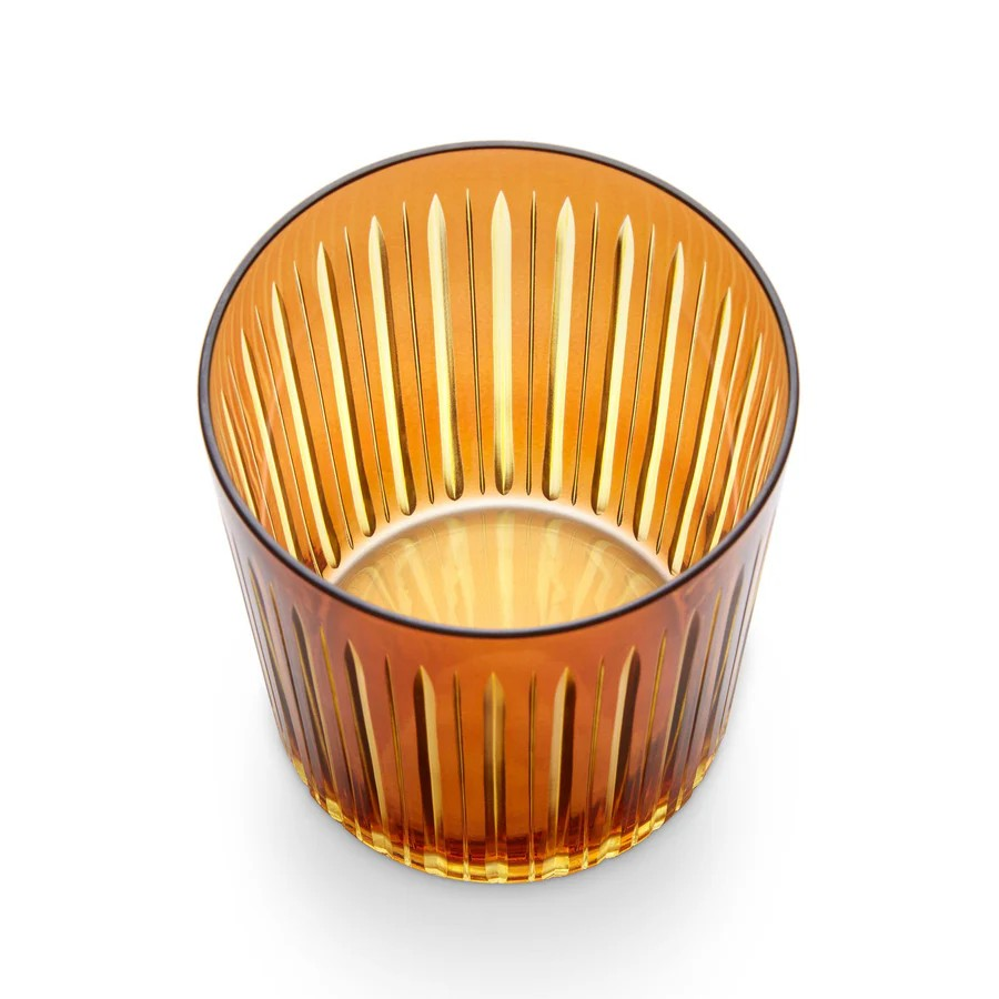 Prism Double Old Fashioned Glasses (Set of 4)