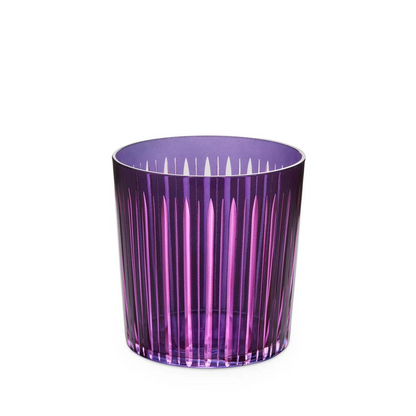 Prism Double Old Fashioned Glasses (Set of 4)