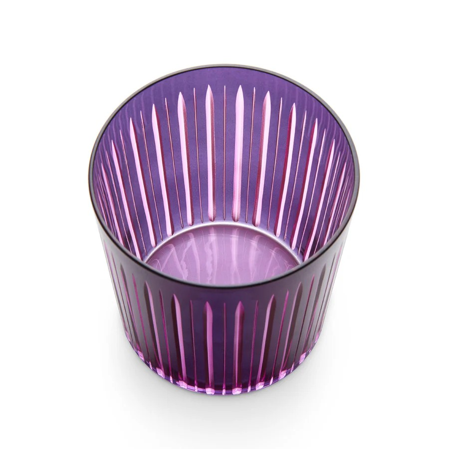 Prism Double Old Fashioned Glasses (Set of 4)