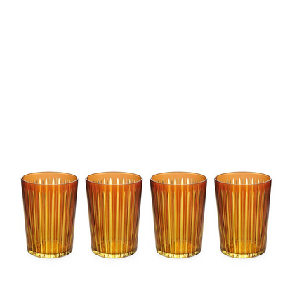 Prism Highball Glasses (Set of 4)