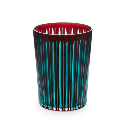 Prism Highball Glasses (Set of 4)